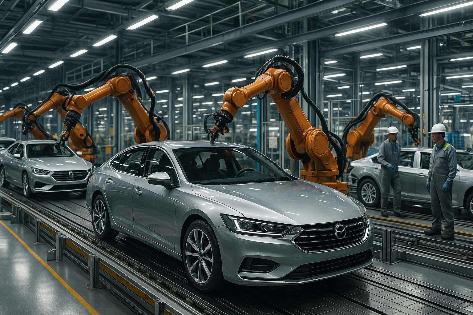 Automitive industry