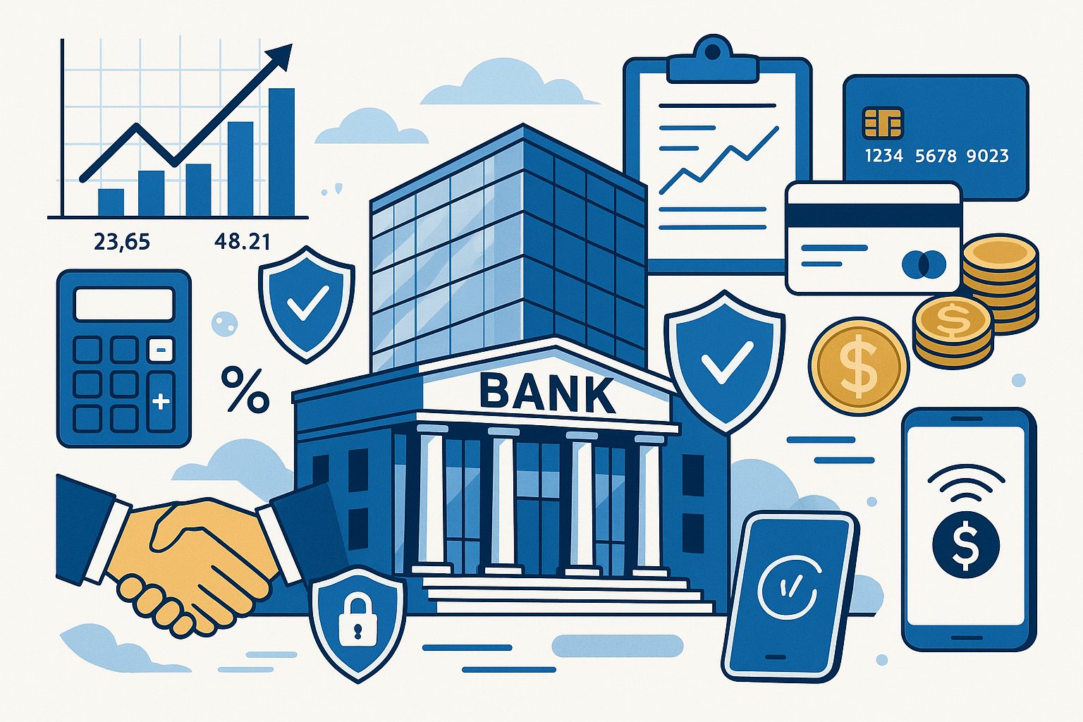 Banking, Financial Services & Insurance